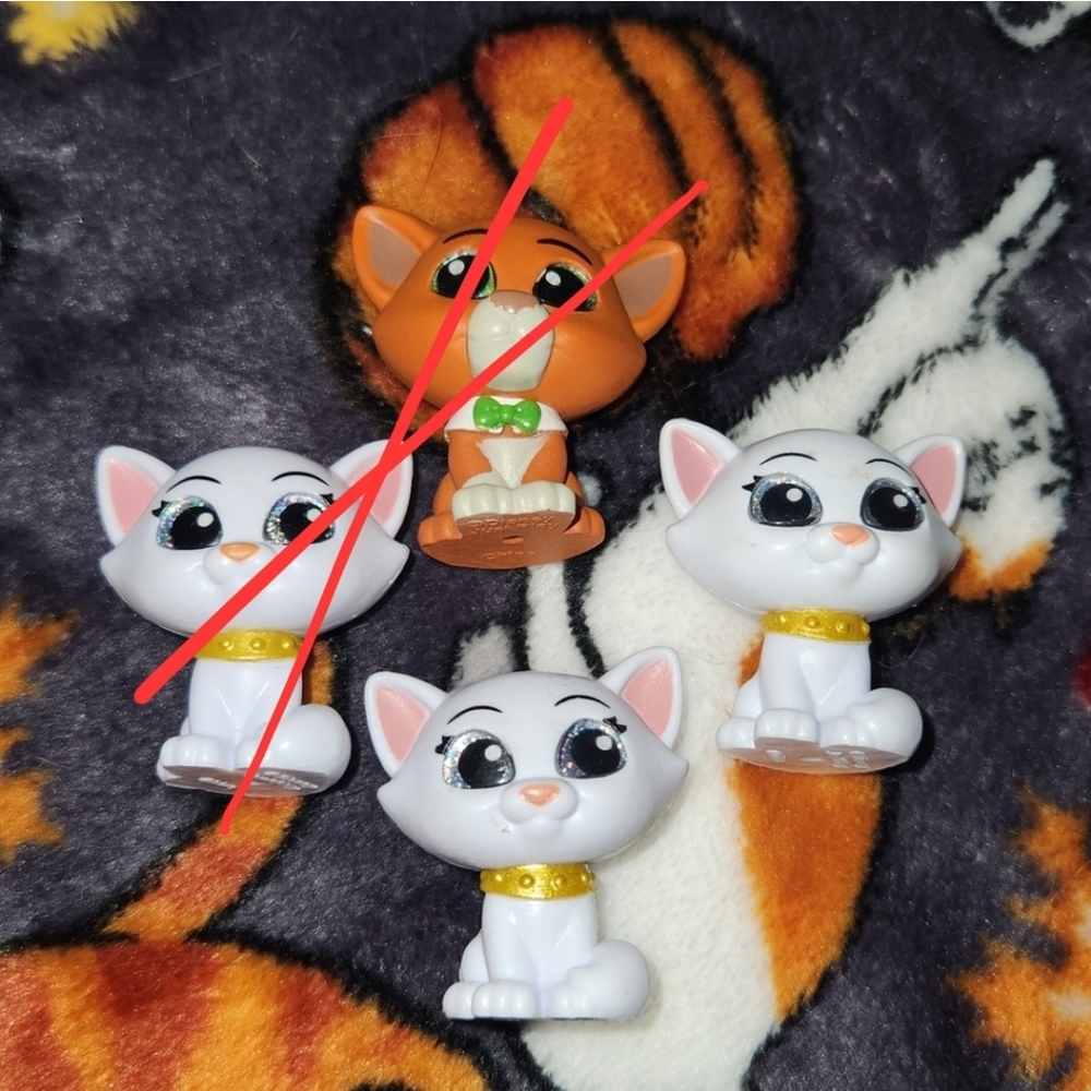 Disney Doorables Series 5- Aristocats